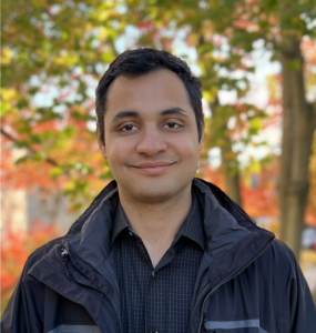 Ayush Sekhari
